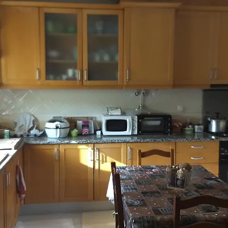 Δωμάτια σε οικογενειακή κατοικία Edificio Parque Do Moinho,