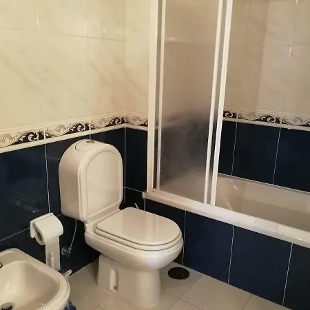 Edificio Parque Do Moinho, Δωμάτια σε οικογενειακή κατοικία *
